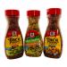 McCormick Imitation Bacon Bits Crunchy Salad Toppings and Bacon Flavored Chips 3 pack Bundle (one container of each kind). Great for topping salads baked potatoes and more!