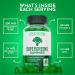 60 Supergreens Gummies Daily Green Superfoods Supplement + 60 Keto Apple Cider Vinegar Gummies Advanced Weight Loss. - Buy Online on GoSupps.com