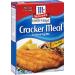 McCormick Golden Dipt Cracker Meal Seafood Fry Mix, 10 oz (Pack of 8) Cracker Meal 10 Ounce (Pack of 8)