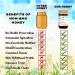 100% Raw Organic Unprocessed NMR Certified Premium Superfood for Nourishing Wellness Raw Non-GMO Honey (Multi 500ml) Multi 1 count (Pack of 1) - Buy Online on GoSupps.com