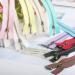 Beaulegan Metal Zippers 10 Pcs - Antique Brass Close-end 6 Inch Assorted Color Mix - Buy Online on GoSupps.com