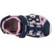 Geox Baby Girl's B Sandal Multy 7 UK - Navy Multicolor | Cute and Comfortable Shoes for Little Feet - Buy Online on GoSupps.com