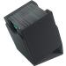 Squire Deck Box 100+ Black - Best Quality Storage Solution for Cards - Buy Online on GoSupps.com