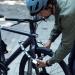 Buy ABUS Bordo One 6500A Folding Lock - Smart Bicycle Lock with Alarm & Keyless Smartphone Access - 110 cm Safety Level 15 Black - International Shipping Available - Buy Online on GoSupps.com