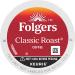 Folgers Classic Roast Medium Roast Coffee 72 Keurig K-Cup Pods - 6 Packs of 12 Count - Buy Online on GoSupps.com