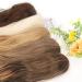 Sofeiyan Long Wavy Drawstring Ponytail Extension 24 Inch Clip in Ponytail Hair Pieces Synthetic Natural Curly Ponytail Hair Extensions Hairpieces for Women Daily Use Off Black - Buy Online on GoSupps.com