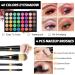 Professional All in one Makeup Set Fenshine Cosmetic Make Up Starter Kit With Storage Bag Portable Travel Make Up Palette Eyeshadow Foundation Lip Gloss for Teenage & Adults (30PCS) - Buy Online on GoSupps.com