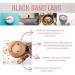 Black Sand Labs Premium Bath Salts for Her - Dead Sea & Himalayan Pink Salt Blend with Botanicals - Moisturizing and Rejuvenating Luxury Bath Salts for Women - Summer Terrace - Buy Online on GoSupps.com
