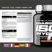 Scitec Nutrition Anabolic Iso+Hydro - Whey Protein Blend - With Creatine Maca & Amino Acids - ZMB6 Complex for Testosterone Maintenance 920 g Chocolate - Buy Online on GoSupps.com