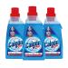 Calgon 2 in 1 gel water softener against limescale and dirt in the washing machine