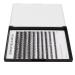 Shop 400 Mixed Cluster Eyelashes (8-10-12-14-16mm) - Premium Individual False Eyelash Extensions | International Shipping - Buy Online on GoSupps.com