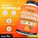 Nutrivein Premium Sea Moss Capsules & Vitamin C Supplement Bundle: High-Absorption Liposomal Vitamin C & Irish Sea Moss Capsules - Digestive Wellness Antioxidant Protection & Immune Support - Buy Online on GoSupps.com