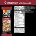 KIND Cinnamon Almond Breakfast Bars - Gluten Free Snacks - 36 Count Box - Buy Online on GoSupps.com