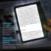 3X Large Ultra Bright LED Page Magnifier with 12 Anti-Glare Dimmable LEDs - Perfect for Reading Small Prints and Relieving Eye Strain - Buy Online on GoSupps.com