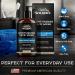 Men's Moisturizing Facial Cleanser with Hyaluronic Acid, Lavender & Vitamin E - 8 fl oz - Made in USA - Buy Online on GoSupps.com