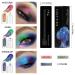 DE'LANCI Holographic Duochrome Liquid Eyeshadow Set - Coral, Elf, Galaxy - Buy Online on GoSupps.com