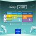 Always Pure Cotton Flexfoam Pads Size 4 Overnight Absorbency with Wings - 20 Count x 3 Packs - Buy Online on GoSupps.com