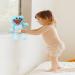 Nobody Sausage Plush Toy - Rainbow Friends Soft Toy for Kids (Babyblue) - Buy Online on GoSupps.com