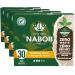 Nabob Breakfast Blend Coffee 100% Compostable Pods 292g (4 Boxes of 30 Pods) Breakfast Blend 30 count (Pack of 4)