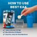 BPI Sports Essential Amino Acids EAA Powder - Pre, Intra & Post Workout Drink - BCAA Powder for Men & Women, EAA + BCAA + Hydration, Advanced Formula with 10g of EAA. (Lemon Berry) Lemon Berry 13.6 Ounce (Pack of 1) - Buy Online on GoSupps.com