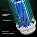 Camping Mosquito Killer Lantern Mosquito Killer Lamp Electronic Bug Zapper Portable Bug Zapper for Outdoor Camping Traveling Green - Buy Online on GoSupps.com