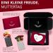 A LITTLE JOY: Finest Mother's Day Gift Box with Lindt Chocolates & Greeting Card - Perfect Gift for Mom - Buy Online on GoSupps.com