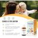 Fyto D 800 IU Vitamin D3 for Children - Growth & Vitality Bone & Teeth Support Enhanced Immunity & Defense 10ml Dropper Neutral Taste Plant Derived Natural No Additives - Buy Online on GoSupps.com