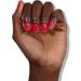 Londontown Kur Perfecting Nail Veil N.8 Poppy Red 12ml - trattamento unghie color rosso - Buy Online on GoSupps.com