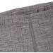 DILLING Baby Merino Ribbed Leggings - Organic Wool 80 Grey Melange - Buy Online on GoSupps.com