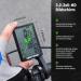 Ventvinal Wireless Bicycle Computer - Multifunctional Waterproof High-Resolution Speedometer for Kids | Cycle Fashion with Backlight & Automatic Storage - Buy Online on GoSupps.com