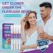 Skin Tag & Wart Remover Set - Fast-Acting Extra Strength Formula for Face & Body - Buy Online on GoSupps.com