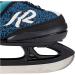K2 Skate Girl's Marlee Ice Skate Size 8-12 Blue Black - Comfortable and Durable - Buy Online on GoSupps.com