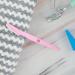 Forever 21 6pc Eyebrow Razor Set - Pink Disposable Eyebrow & Face Hair Removal Tool for Perfect Eyebrow Maintenance - Buy Online on GoSupps.com