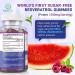 1500mg Sugar-Free Resveratrol Gummies - Supports Digestive & Immune Health - Antioxidant, Anti-Aging, Heart & Brain Wellness - 60 Ct - Buy Online on GoSupps.com
