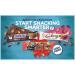 Healthy Mars Triple Treat Fruit & Nut Chocolate Bars - 18 x 40g | Bulk Milk Chocolate Snacks - Buy Online on GoSupps.com
