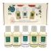 Absolute Aromas Kit de D marrage Huiles de Support 50ml - Pack de 5 comprenant une Amande Douce un Noyau d'Abricot une Noix de Coco Fractionn e un P pin de Raisin et un Noyau de P che 250 ml (Lot de 1)