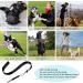2 Pack Dog Whistle Dog Whistles for Recall Ultrasonic Stop Barking Silent Adjustable Dog Training Whistle with Lanyard White and Black - Buy Online on GoSupps.com