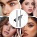  Byzieir Curling Mascara | Clump-Resistant and Smudge-Proof Eyelash Makeup | Volume and Length Mascara with Tubing Effect | for Women Girls Friends Wives Sisters - Buy Online on GoSupps.com