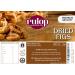 Rulop Dried Figs - Naturally Dried - 1kg - Vegan - Turkish Variety - High in Fiber (1kg) - Buy Online on GoSupps.com