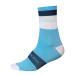 Endura Bandwidth Cycling Socks for Men L-XL Neon Blue