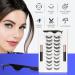 Reusable Magnetic Eyelashes with Eyeliner - Natural Look Easy to Wear | Evvershinner - Buy Online on GoSupps.com