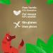 Buy EL LOBO 100% Organic Turr n from Jijona - 200g | All Natural Gluten-Free Eco-Friendly Treats - Buy Online on GoSupps.com