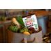 Bella Sun Luci Plant-Based Tomato Jerky - Teriyaki Cracked Pepper | Vegan Snack - Buy Online on GoSupps.com