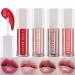 Lip Gloss Hydrating Lip Oil Tinted Set | Long Lasting | Non-Sticky | High Shine for Plumper Looking Lips Moisturizing Lip Oil Gloss for Lip Care and Dry Lips-10