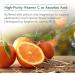 Nutricology Buffered Vitamin C - 120 Vegetarian Capsules for Immune Support - Buy Online on GoSupps.com