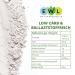 EWL Natural Products Bio Guarkernmehl Guar Gum 250g | Gluten-Free Thickener & Binder - Organic Guar Flour from Controlled Cultivation - Buy Online on GoSupps.com