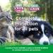 FLEA SCREEN Combo Large Dog (1 Pipette) | Kills Fleas, Eggs & Ticks | 4 Weeks Treatment for Dogs (20-40kg) - Buy Online on GoSupps.com