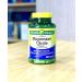 Magnesium Citrate 100mg | Citrato de Magnesio 100 Capsules | Highly Absorbable | Rapid Release for Bone Nerve Muscle Health | Supplement for Sleep Heart Magnesium Supplements - Buy Online on GoSupps.com