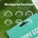 200 Vegan Reusable Natural Dental Floss Picks with Dental Pick - Plaque Remover for Teeth Cleaning - Biodegradable Mint Flossers - Buy Online on GoSupps.com