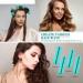 48 Pc Hair Perm Rods Cold Wave Curlers Set with Steel Rat Tail Comb - Green 0.98 Inch - Buy Online on GoSupps.com